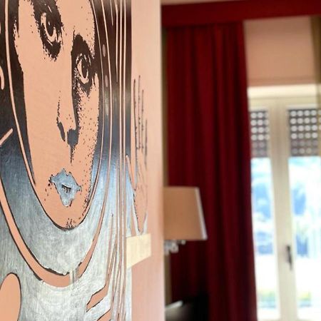 Lh Hotel Arca Street Art Spoleto Exterior foto
